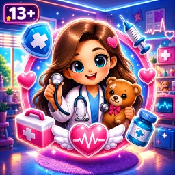Biểu tượng Happy Hospital: Doctor ASMR